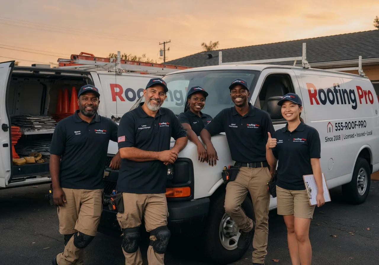Roof Repair Near Me company in Alma, IL