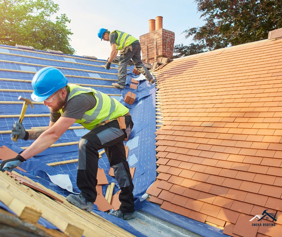 Why choose Roof Repair Near Me in Alma, IL